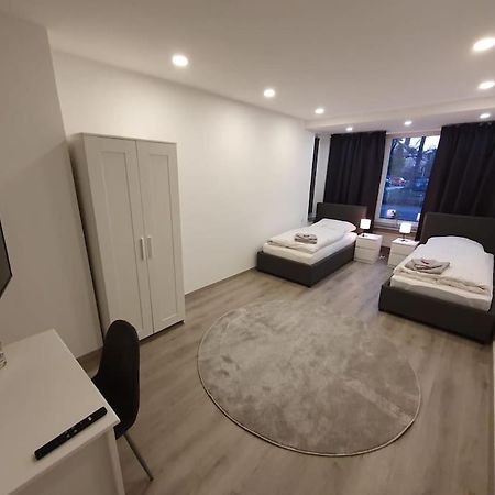 Wohntel Hannover Ricklingen エクステリア 写真