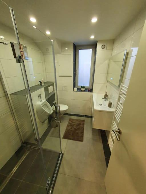 Wohntel Hannover Ricklingen エクステリア 写真