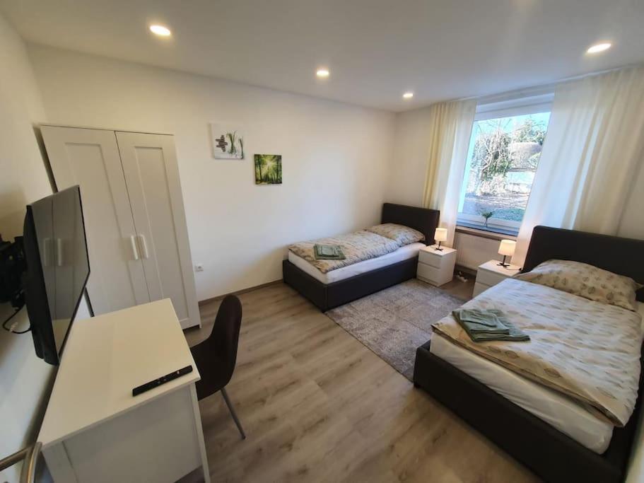 Wohntel Hannover Ricklingen エクステリア 写真